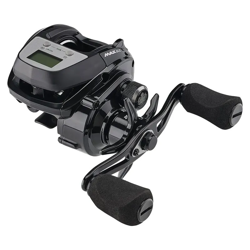 Must-Have Abu Garcia Moulinet baitcasting Max DLC
