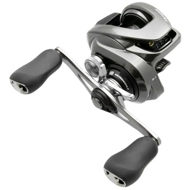 Prix Promo Shimano Fishing Moulinet baitcasting Metanium MGL HG