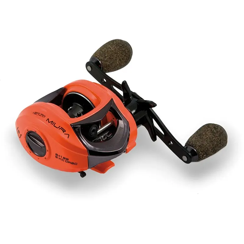 Marque Nomura Moulinet baitcasting Miura