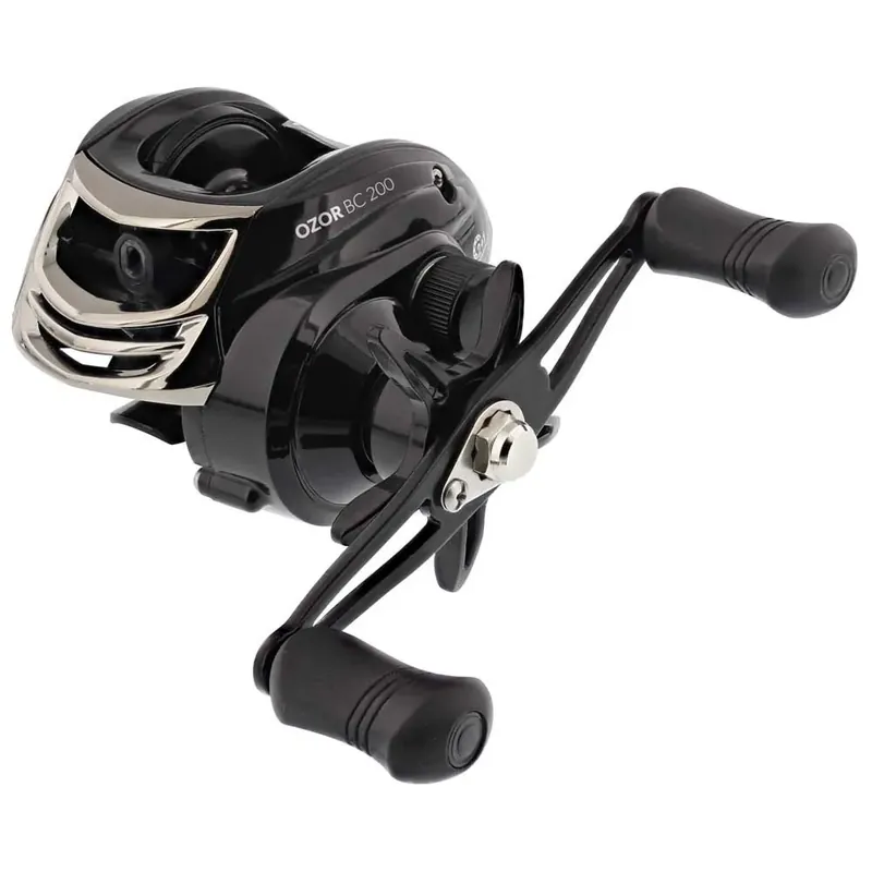 Kinetic Moulinet baitcasting Ozor Dernier Modèle