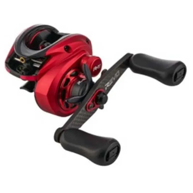 Abu Garcia Moulinet baitcasting Revo® Rocket Low Profile Acheter Direct
