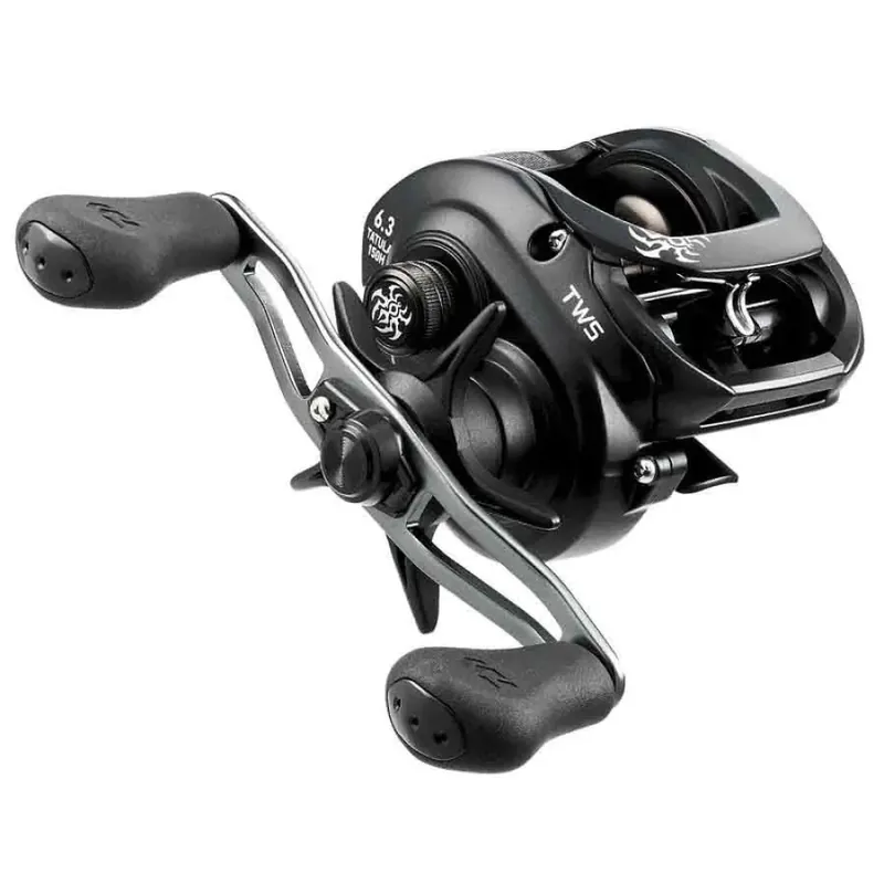 Meilleure Vente Daiwa Moulinet baitcasting Tatula TW SV 2024