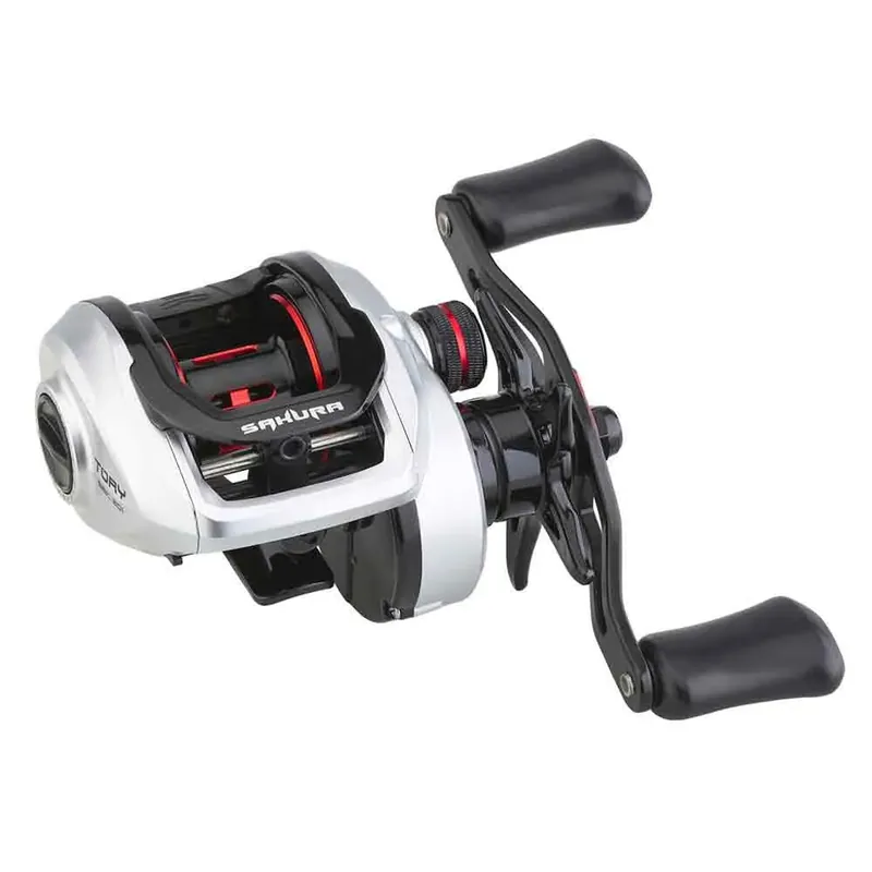 Sakura Moulinet baitcasting Tory Vente Directe