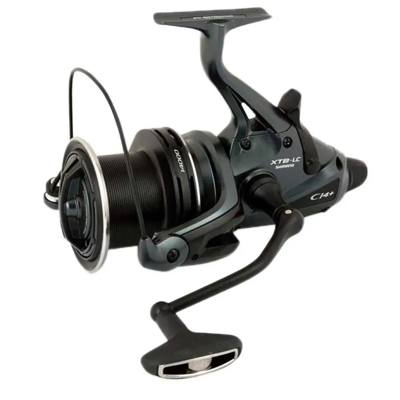 Shimano Fishing Moulinet carpe Baitrunner Ci4 XT-B Prix Cassé