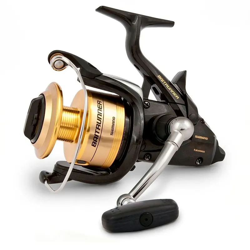 Shimano Fishing Moulinet carpe Baitrunner D Populaire