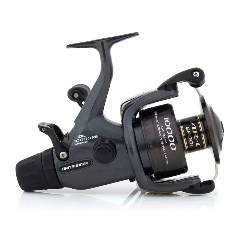 Shimano Fishing Moulinet carpe Baitrunner DL RB Super Prix