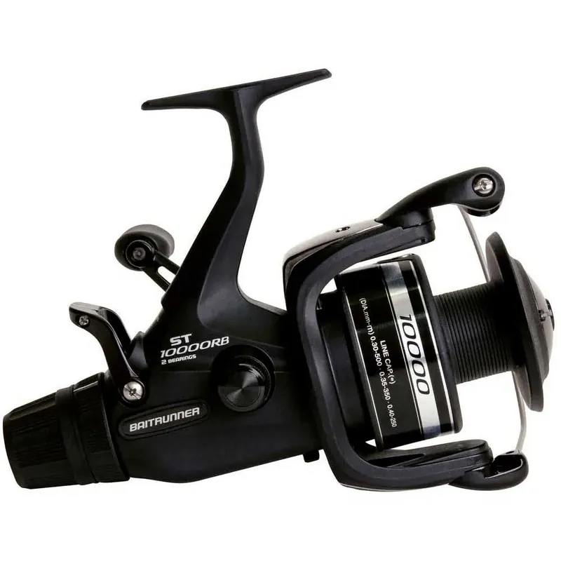 Nouvel Arrivage Shimano Fishing Moulinet carpe Baitrunner ST RB