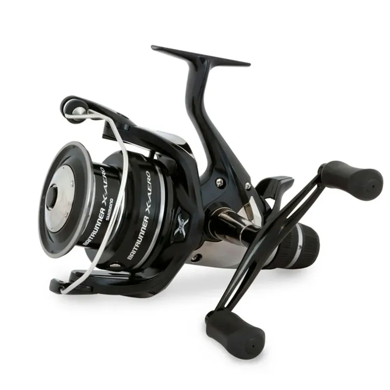 Marque Shimano Fishing Moulinet carpe Baitrunner X-Aero RA