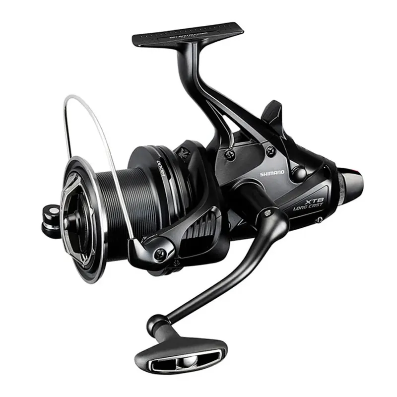 Shimano Fishing Moulinet carpe Big Baitrunner XTB-LC Retour Gratuit