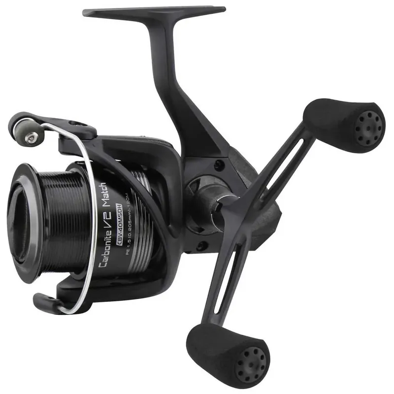 Réduction Okuma Moulinet carpe Carbonite V2 Match Baitfeeder