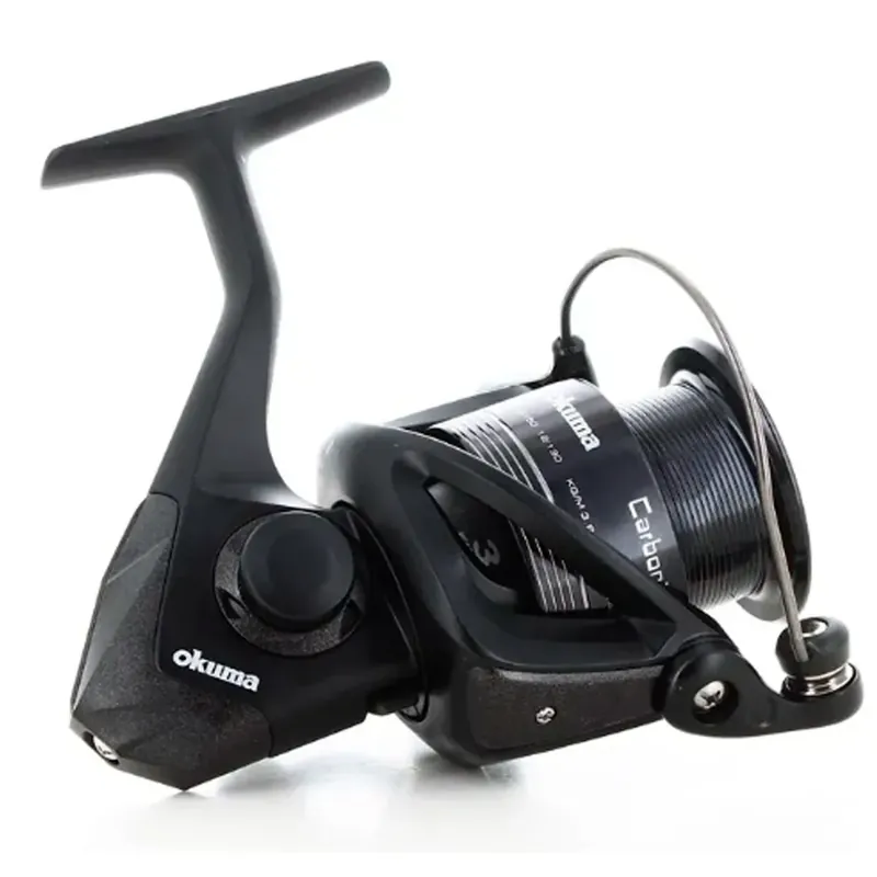 Bon Plan Okuma Moulinet carpe Carbonite XP
