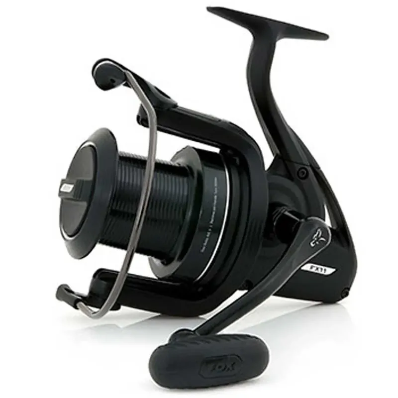 Fox International Moulinet carpe FX 11 Dernier Modèle