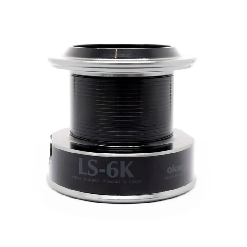 Okuma Moulinet carpe LS-6K Paiement Sécurisé