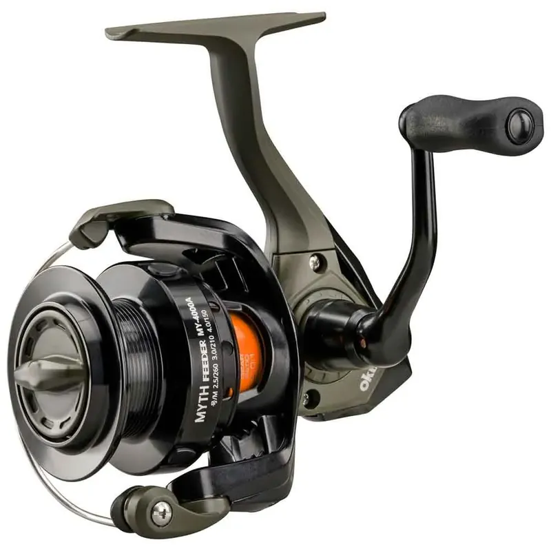 Okuma Moulinet carpe Myth Feeder Paiement Sécurisé