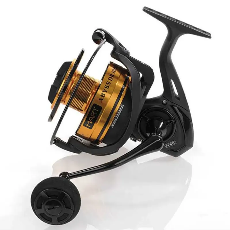 Promotion Hart Moulinet de jigging Abyss DR