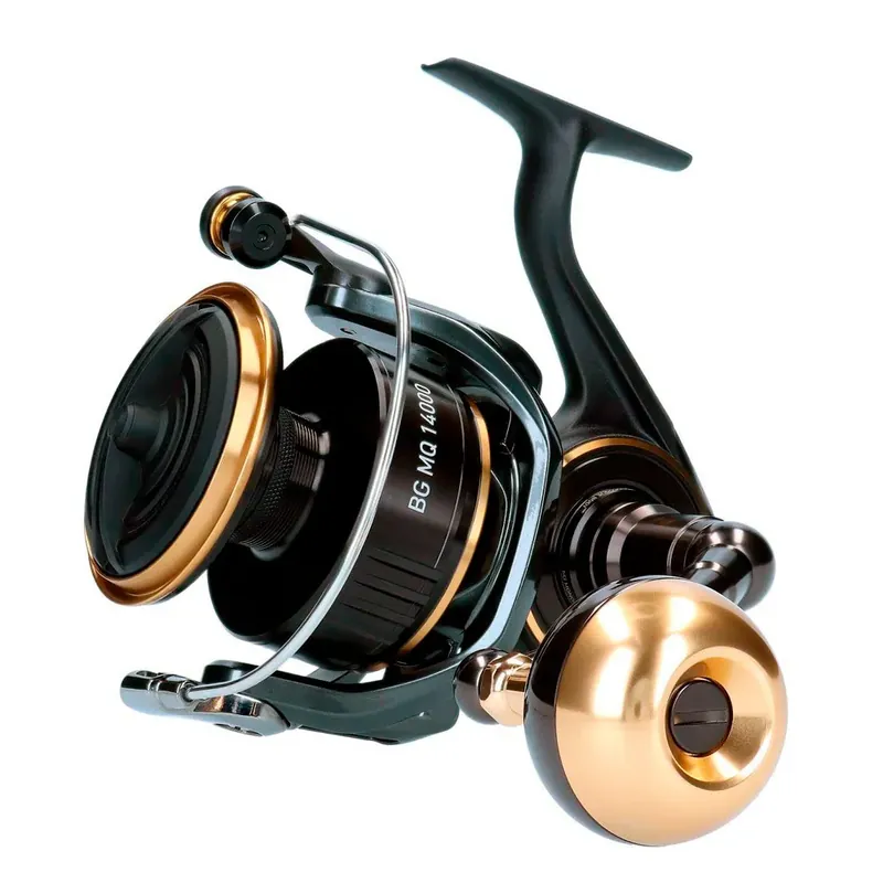 Daiwa Moulinet de jigging BG MQ Ark 2020 Satisfait Ou Remboursé