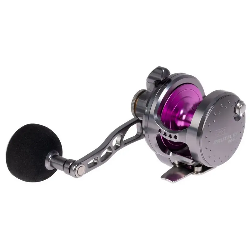 Hart Moulinet de jigging Brutal GP Soldes