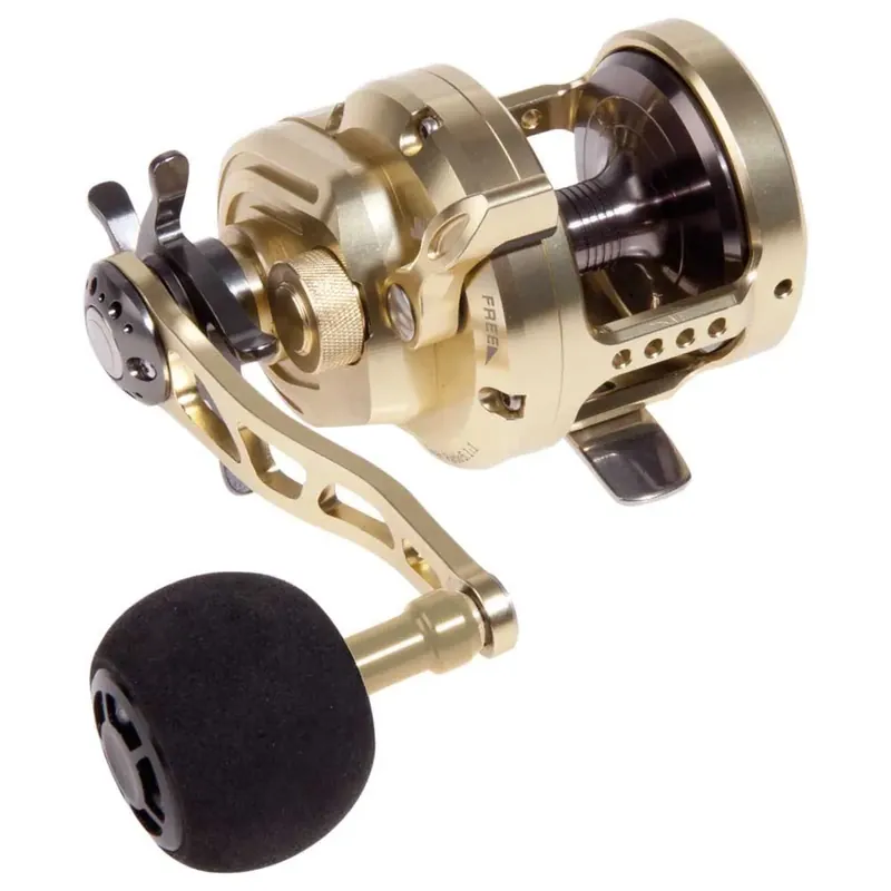 Hart Moulinet de jigging Brutal SD 50L reconditionné Bon Marché