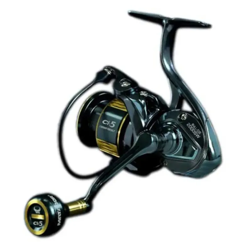 Populaire Xzoga Moulinet de jigging Matador BullGaty CI5 SW