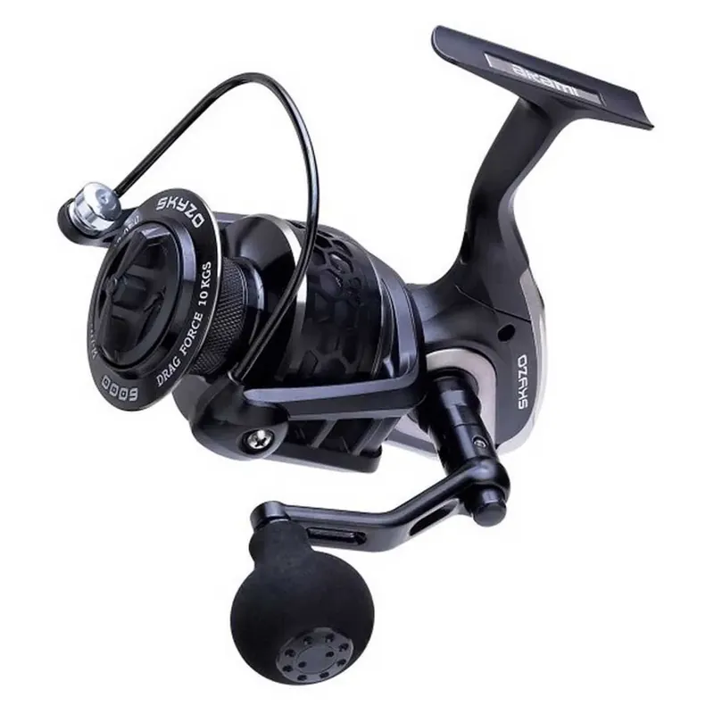 Akami Moulinet de jigging Skyzo Prix Réduit