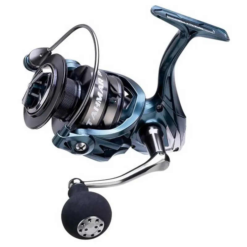 Akami Moulinet de jigging Tahmar Expédition Rapide