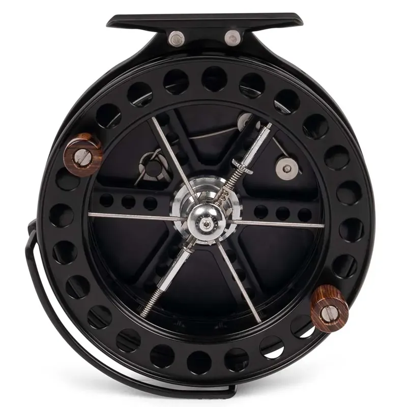 Korum Moulinet de pêche à la mouche Allrounder Centrepin 4.5´´ NMB Prix Cassé
