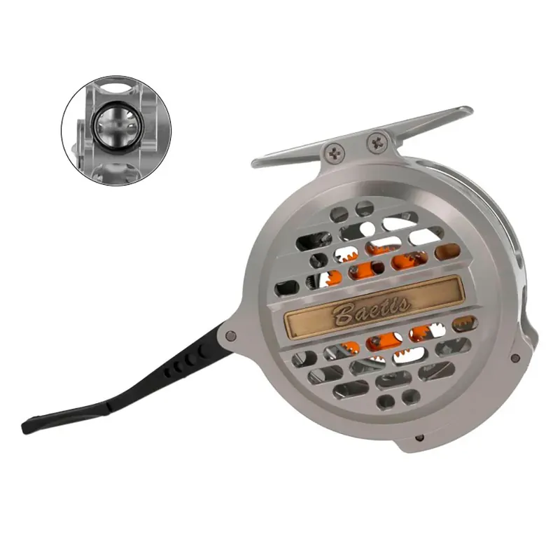 Nouvel Arrivage Baetis Moulinet de pêche à la mouche Nymph Matic 2.0
