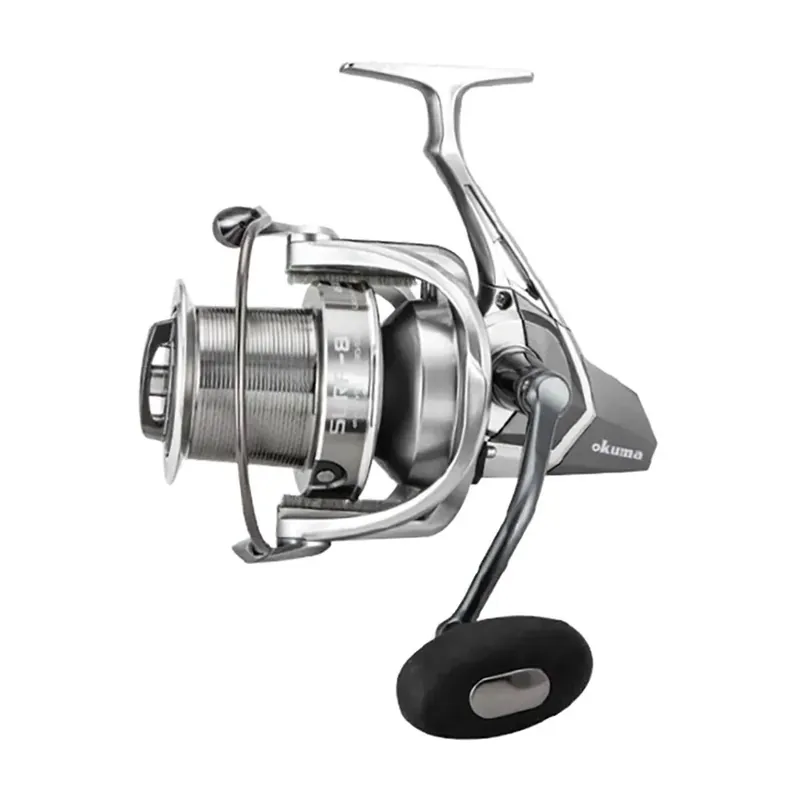 Okuma Moulinet de surfcasting 8K Expédition Rapide