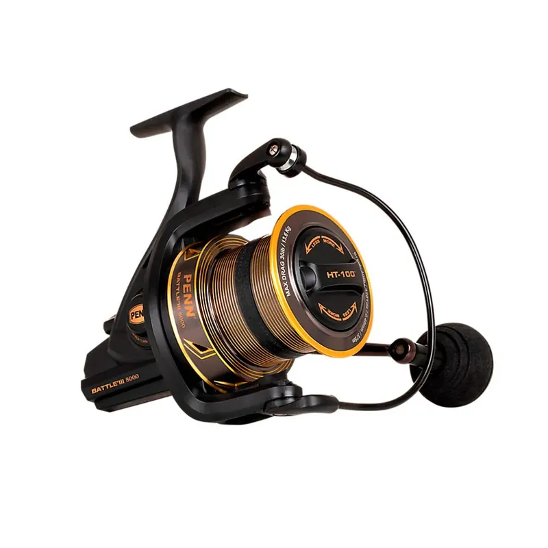 Produit De Marque PENN Moulinet de surfcasting Battle III