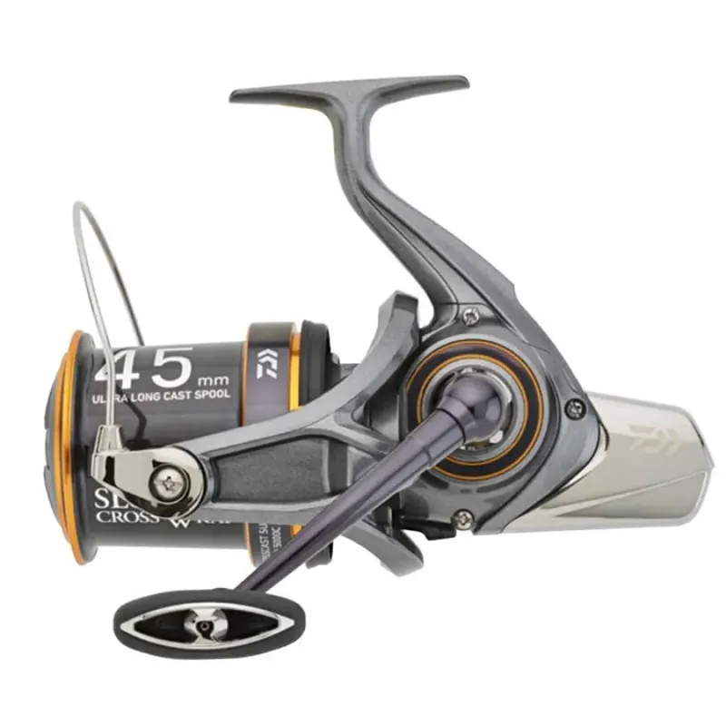 Populaire Daiwa Moulinet de surfcasting Crosscast SCW 24