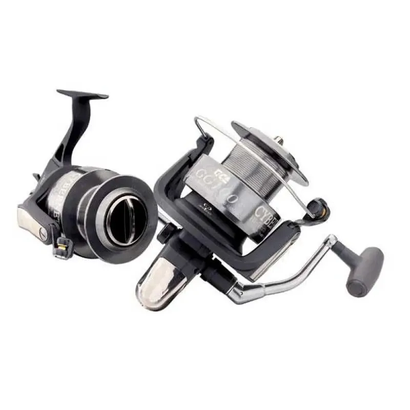 Must-Have Tica Moulinet de surfcasting Cybernetic GG