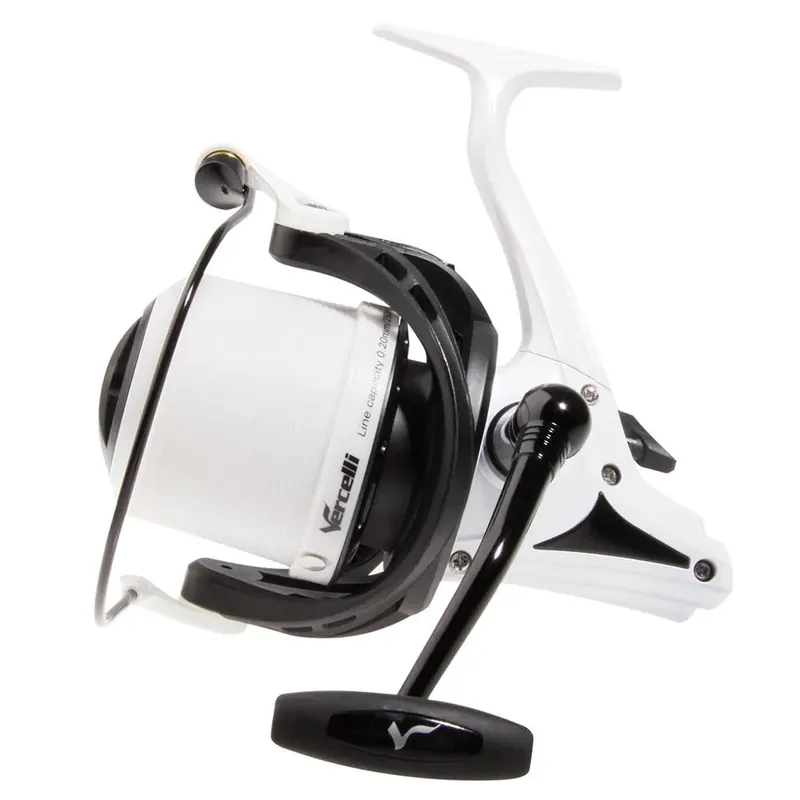 Vercelli Moulinet de surfcasting Enygma SC Meilleur Choix