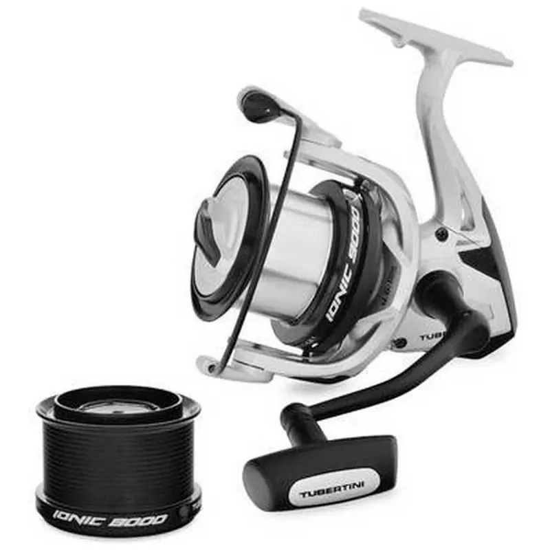 Jusqu'à Épuisement Des Stocks Tubertini Moulinet de surfcasting Ionic