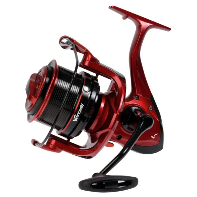 Quantité Limitée Vercelli Moulinet de surfcasting Oxygen SBA