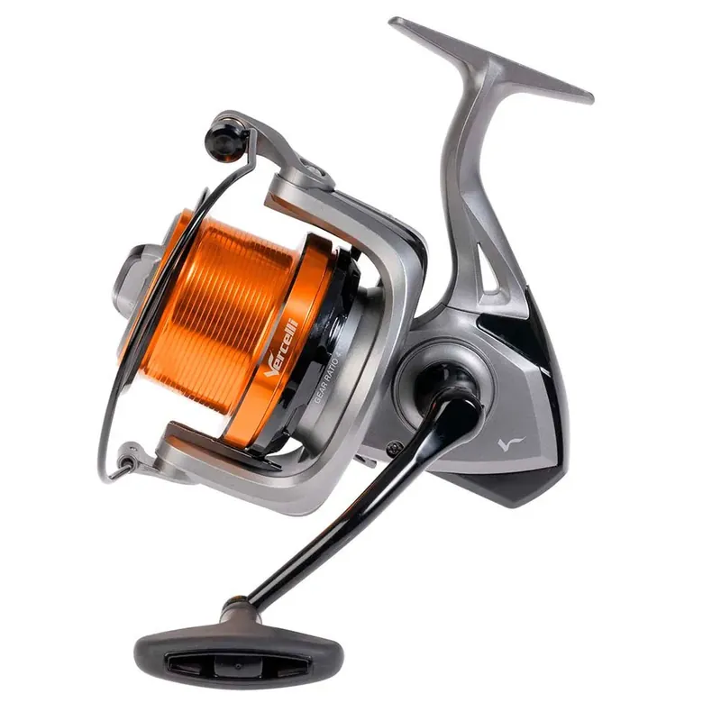 Nouvelle Collection Vercelli Moulinet de surfcasting Oxygen SCA