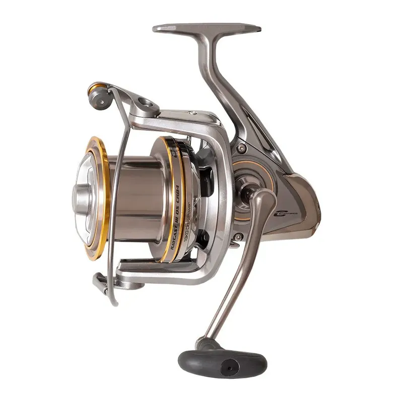 Usine Directe Cinnetic Moulinet de surfcasting Raycast III CRB4 DS
