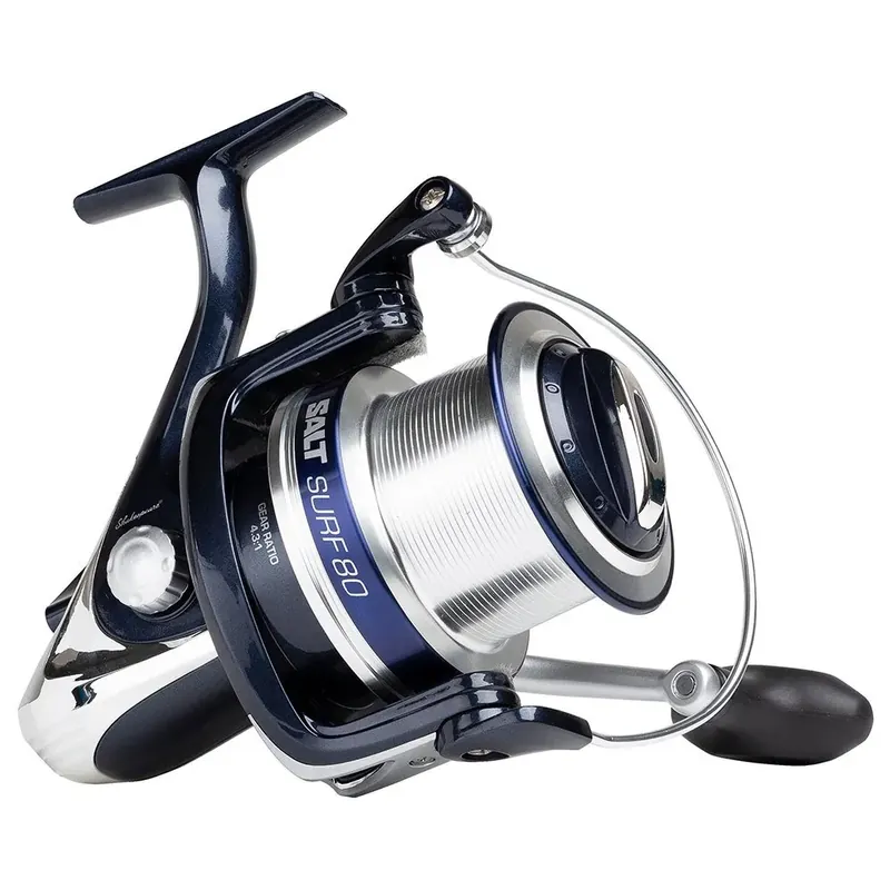 Nouveauté Shakespeare Moulinet de surfcasting Salt