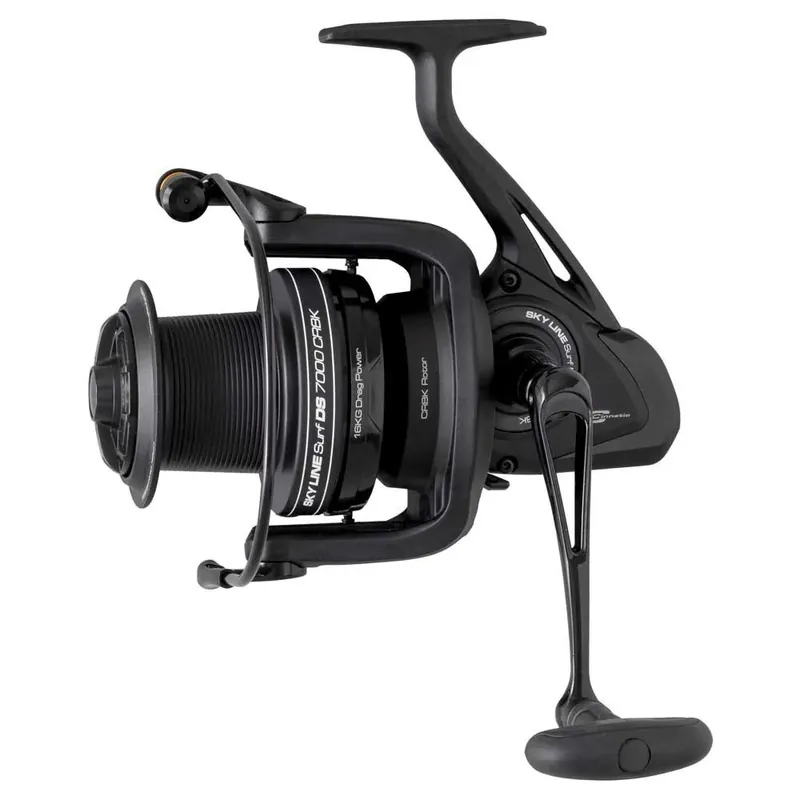 Commander Maintenant Cinnetic Moulinet de surfcasting Sky Line Surf DS CRBK