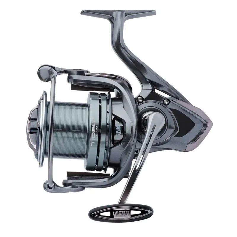 PENN Moulinet de surfcasting Tidal XT Long Cast Commander Maintenant