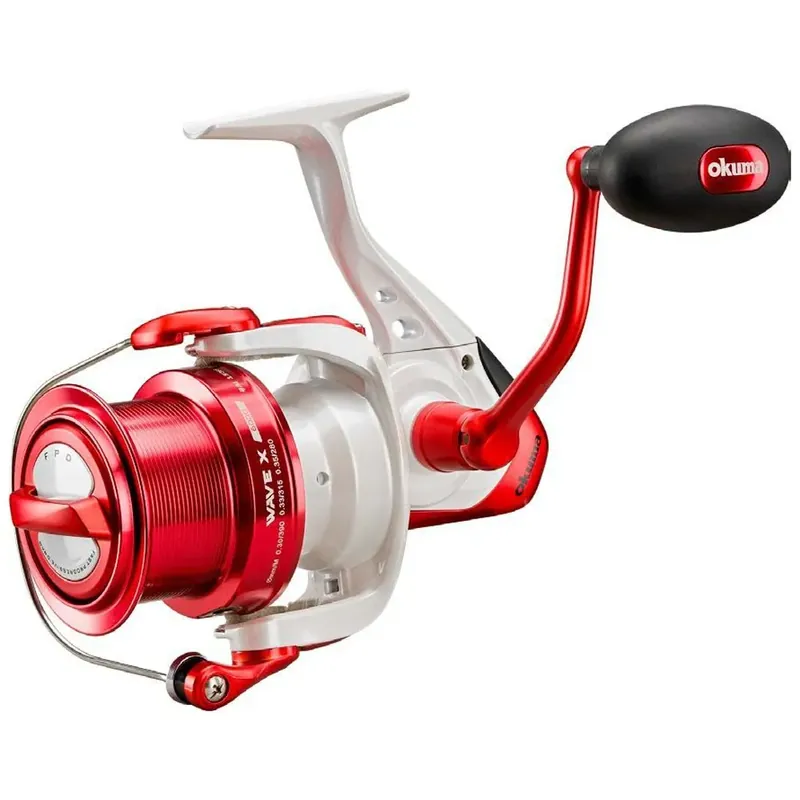 Okuma Moulinet de surfcasting Wave X Produit De Marque