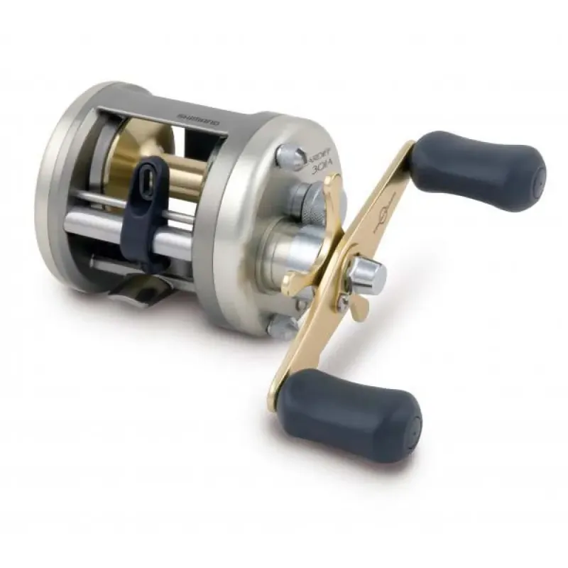 Remise Shimano Fishing Moulinet de traîne Cardiff 401 A