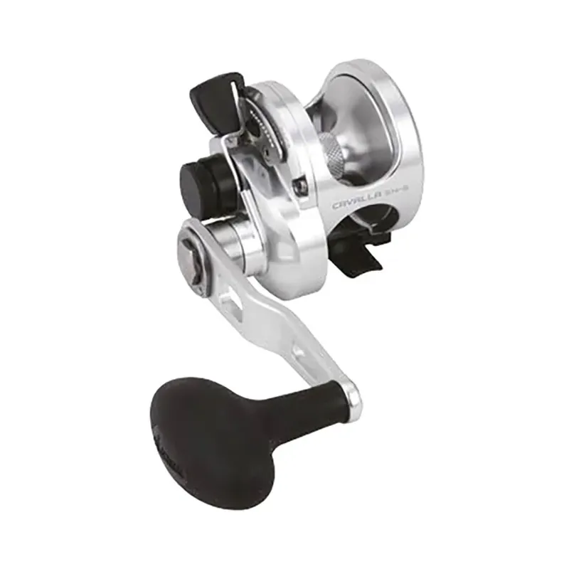 Nouvelle Collection Okuma Moulinet de traîne Cavalla 5NS RH
