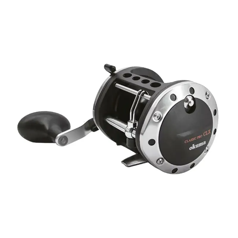 Usine Directe Okuma Moulinet de traîne Classic Pro CLX