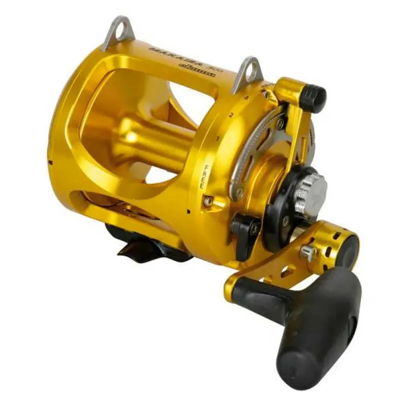 Okuma Moulinet de traîne Makaira Offre Exclusive