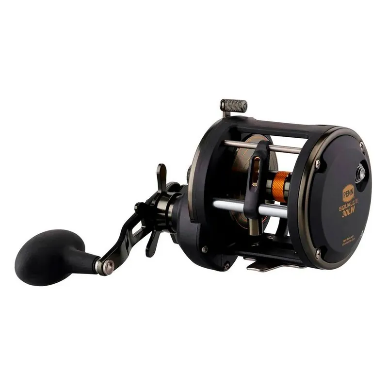 Offre Exclusive PENN Moulinet de traîne Squall II Level Wind 22.3Oz