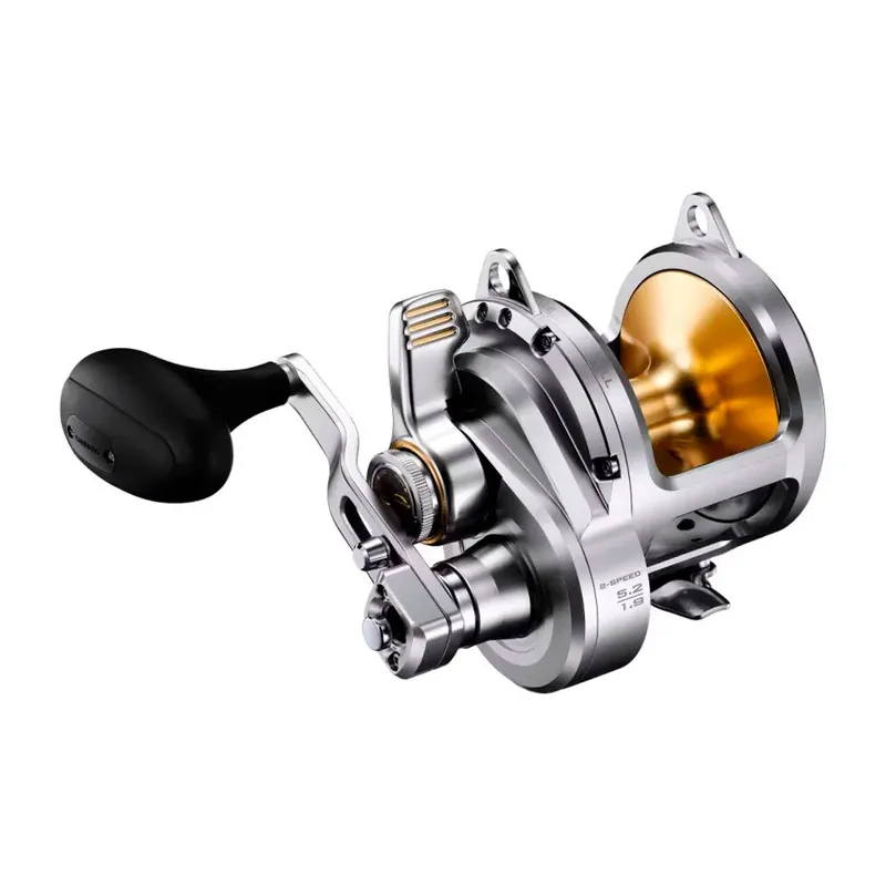 Shimano Fishing Moulinet de traîne Talica II RH Quantité Limitée