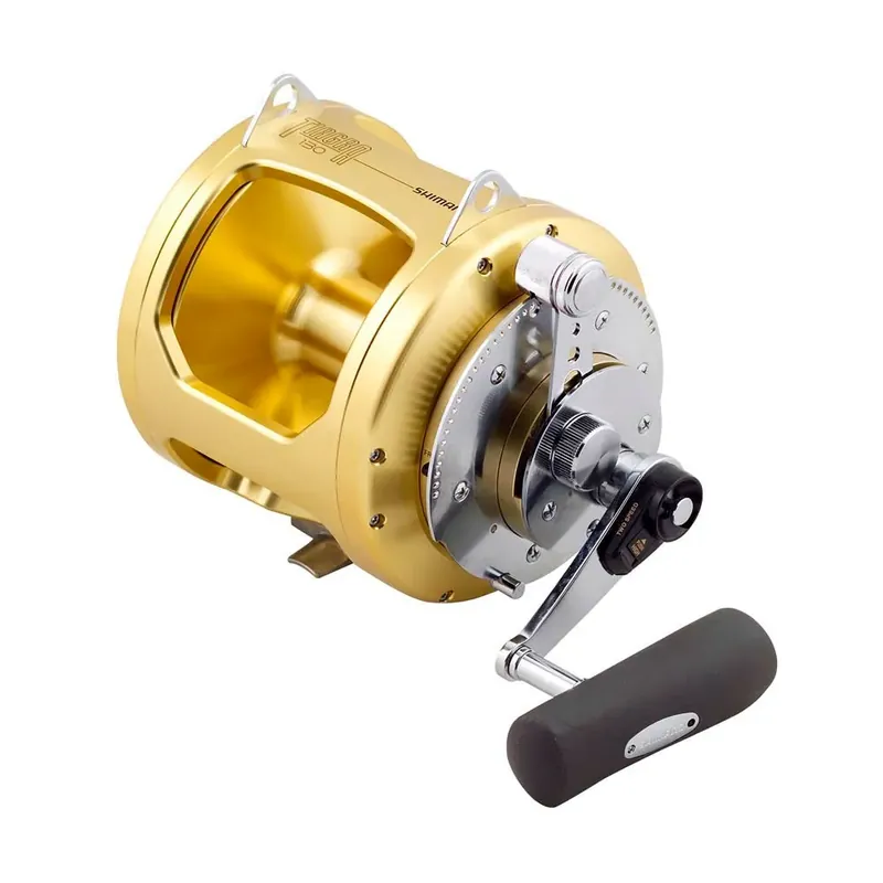 Shimano Fishing Moulinet de traîne Tiagra Nouvel Arrivage