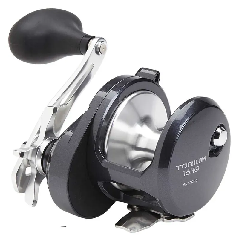 Paiement Sécurisé Shimano Fishing Moulinet de traîne Torium A HG