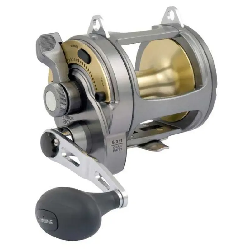 Remise Shimano Fishing Moulinet de traîne Tyrnos