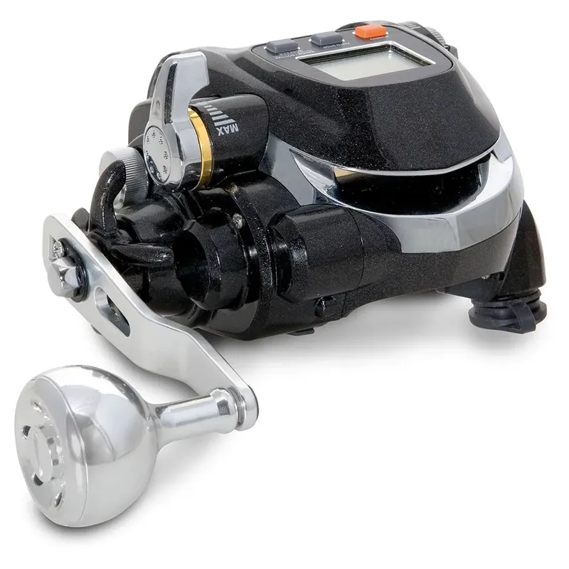 Fishing Ferrari Moulinet électrique KGN 500 S Pas Cher